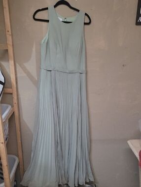 Custom Azazie Dress